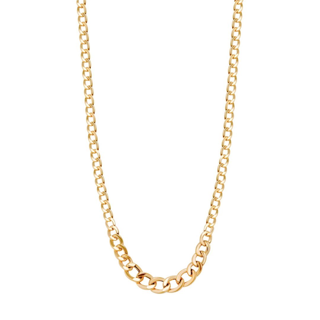 Złoty naszyjnik NZC6505